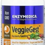ENZYMEDICA VeggieGest 60 Kaps
