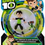 Epee Ben 10 Figurka Podstawowa 13 Cm Ben I Szara Materia