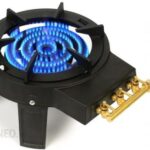 Eskot Taboret Kuchnia Palnik Gazowy Żeliwny 11Kw Wok