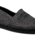 Espadryle CALVIN KLEIN JEANS – Espadrille 2 YM0YM00376 Denim Black 0KG