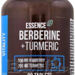 Essence Berberine + Turmeric 90 tabl.