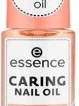 essence Caring Nails & Cuticles Daily Treatment Olejek do paznokci Transparent 8ml