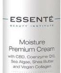 Essente Moisture Premium Cream Antyoksydacyjnonawilżający Krem Z Cbd 50Ml
