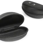 Etui do okularów sportowych – Sport Soft Vault Sunglass Case 101-075-001 – Czarny z suwakiem