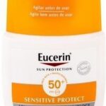 Eucerin Sun Kids Sensitive Protect Sun Fluid Spf50+ Preparat Do Opalania Ciała 50Ml