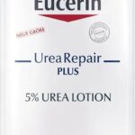 Eucerin Urearepair Plus Emulsja Do Ciała Z Mocznikiem 5% Do Skóry Suchej I Szorstkiej 400 ml
