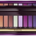Eveline Cosmetics Mystic Galaxy Paleta 12 cieni do powiek