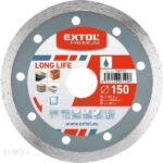 Extol Premium 150X22,2Mm Całoobwodowy – 108833