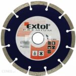 Extol Tarcza diamentowa 230mm 108715