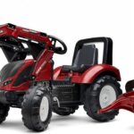 Falk Traktor Z Pedałami Valtra 54