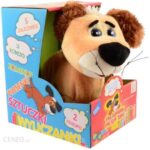 FANCY TOYS Piesek Tobi, beżowy SCHT0MB