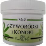 Farm-Vix Maść Z Żyworódki I Konopi 150Ml