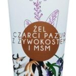 Farm-vix Żel Czarci Pazur z żyw i msm 250 ml