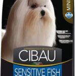 Farmina Cibau Sensitive Fish Mini 2x800g