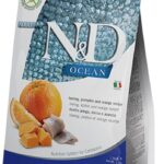Farmina N&D Ocean Feline Herring Pumpkin & Orange Adult 5Kg