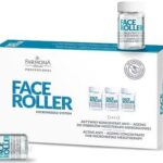 farmona professional Farmona Face Roller Aktywny koncentrat anti-ageing do zabiegów mezoterapii mikroigłowej 5x5ml