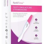 FertilTime testy owulacyjne strumieniowe 5 szt.