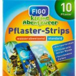 Figo Plastry Dla Dzieci 10Szt.