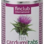 Finclub Cardumitabs Ostropest na wątrobę 60tabl