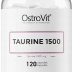 Fitness Trading Ostrovit Supreme Taurine 1500Mg 120 Kapsułek