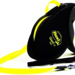 Flexi Giant Neon M 8m Czarna