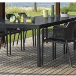 Focusgarden Zestaw Ogrodowy Nardi Trill/Rio 10+1 Antracite