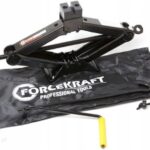 Forcekraft Podnośnik trapezowy 2T 27328