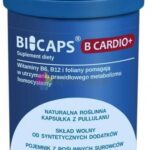 Formeds BICAPS B CARDIO+ 60 kaps