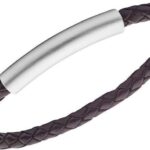 FOSSIL – BRANSOLETKA SKÓRZANA