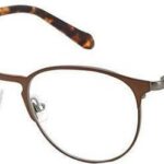 Fossil FOS7117 1OT ONE SIZE (51) Brązowe