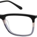 Fossil Fos7128 08A L (56) Czarne