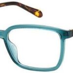 Fossil Fos7130 3Y5 One Size (53) Niebieskie
