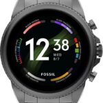 Fossil GEN 6 FTW4059 Szary