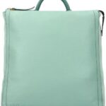 Fossil Parker Plecak skórzana 37 cm grün