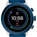FOSSIL Sport FTW4019 Niebieski