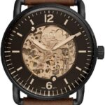 Fossil The Commuter Auto Me3158