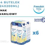 Fresubin Energy Drink waniliowy, 24x200ml