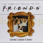 Friends Season 1-10 [EN] [BOX] (DVD)