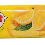 FRITT cukierki o smaku cytrynowym 3 sztuki