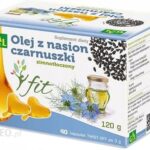 Gal Olej Z Nasion Czarnuszki Fit 40 Kaps