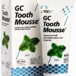 GC Tooth Mousse Płynne szkliwo bez fluoru MIĘTA 35ml