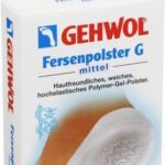GEHWOL Poduszka ochronna pod piętę 2 szt. – średnia