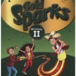 GOLD SPARKS dla klasy II. Podręcznik z nagraniami audio (dotacja)