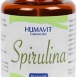 Goldstudio Adam Rudziński Humavit Spirulina 60kaps.