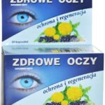 Gorvita zdrowe oczy 30 tabl.