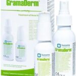 GRAMADERM zestaw płyn 100 ml + żel 60 g