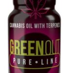 Green Out Olejek konopny CBD Amnesia Haze 10 ml