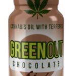 Green Out Olejek konopny CBD RELAX 10 ml