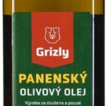 Grizly Oliwa Z Oliwek Virgin 1L