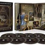 Harry Potter: Collection 1-8 (Harry Potter: Kolekcja 1-8) [Blu-Ray]